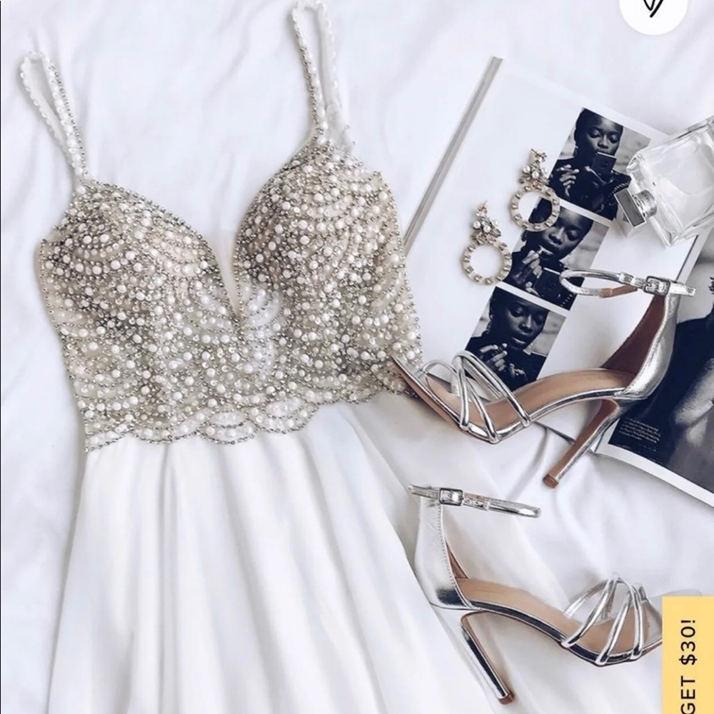 Lulus Wedding Dress